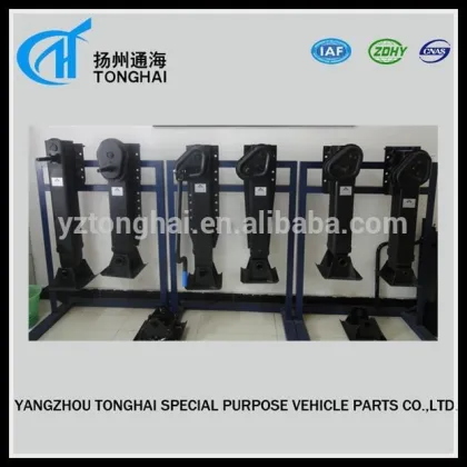 hot sale heavy duty bpw quality jost legs