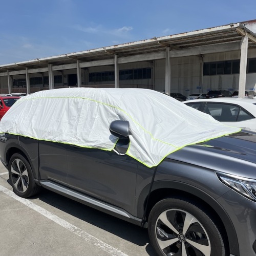 Refrigeration Car Cover Fabric