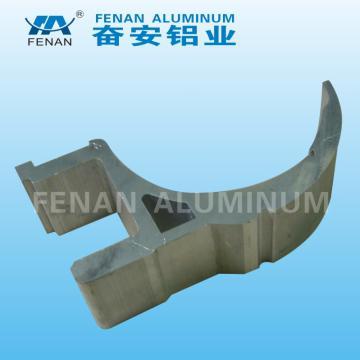 Bảng năng lượng mặt trời bằng nhôm khung ép đùn hồ sơ