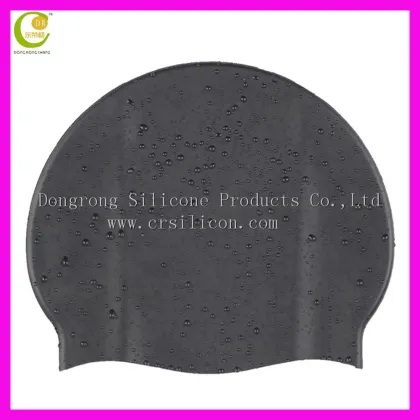 summer swimming DR-silicone swim cap hot swim caps men professional swimsuit accessary swim caps custom name low quantity