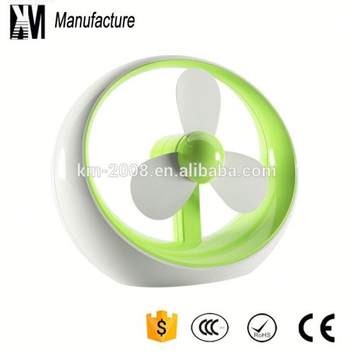 Factory supply students battery power mini fan