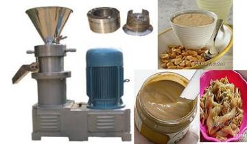 Multifunctional Peanut Butter Making Machine