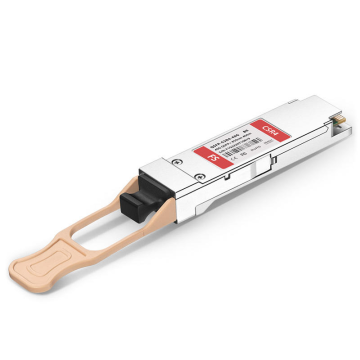 Original kompatible QSFP-40G-SR4-S 40G QSFP+ 1310 nm 10 km Transceiver-Modul-Sachpreisverkauf