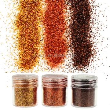 Non-Toxic Eco-Friendly Glitter Powder for Nail Polish