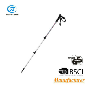 NEW Anti-Shock Speed Locking Double System Walking Stick Cane