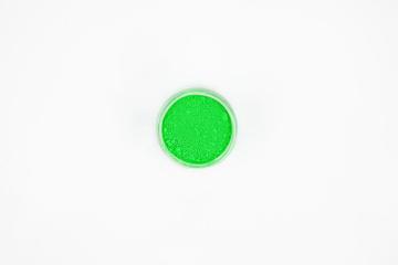 Green fluorescent pigment for Plastic and ink