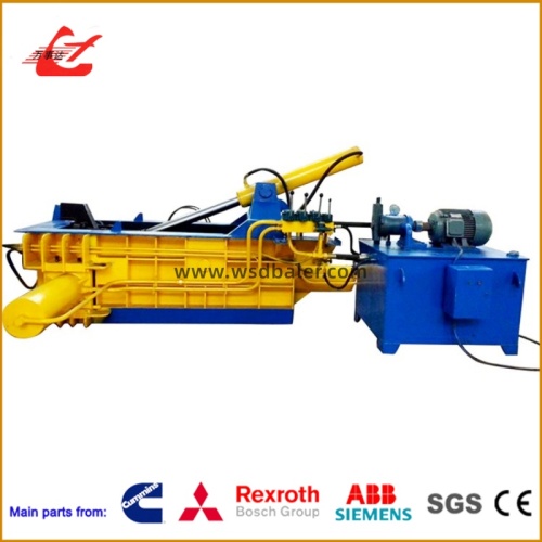 Preço do compactador de latas de alumínio residual