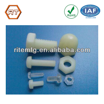 plastic screw