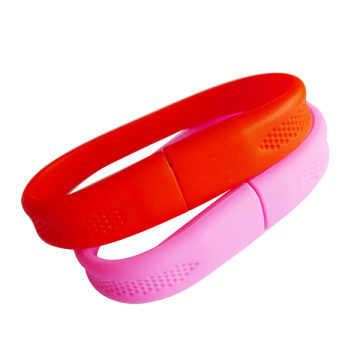 Girl Gifts Bracelet Design USB Stick Flash