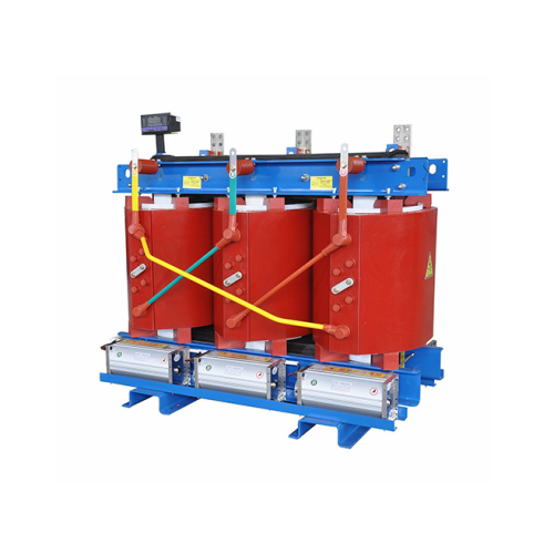 Transformador de tipo seco SC12 200KVA Cobre Coil 10kV