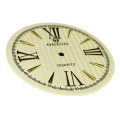 Vintage Style Etching Dial For Wrist Watch