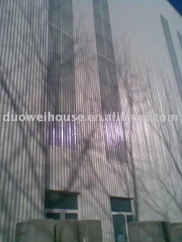 steel building