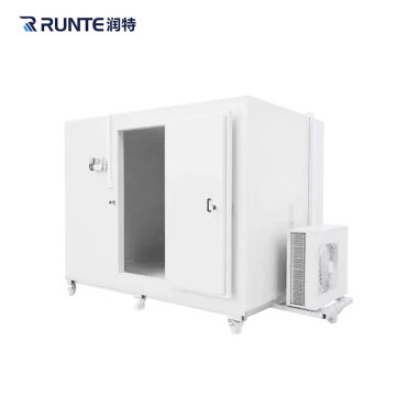Small Movable Cold Room with Condenser for Container Refrigeration
