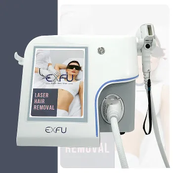 3 Wavelength Diode Laser Hair Removal: 755nm, 808nm, 1064nm Diode Laser