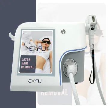 3 Wavelength Diode Laser Hair Removal: 755nm, 808nm, 1064nm Diode Laser