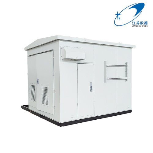 배전설비용 고전압 개폐장치