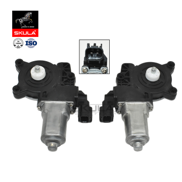 Skula Auto Part Power Window Lifter Motor 2 Pin for FORD Focus III