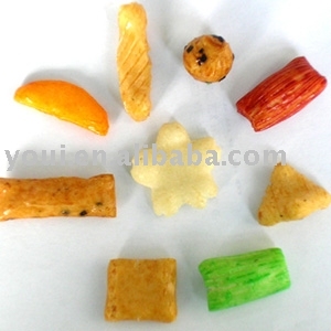 Rice crackers