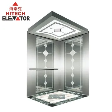 Customized Small Home Passenger Elevator Manufacturer - Affordable Residential House Lift