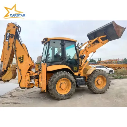 Second Hand JCB 3CX Backhoe Loader - Used JCB Backhoe Loader for Sale