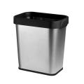 Stainless Steel Pedal Waste Bins