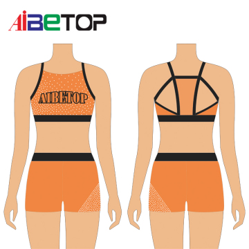 Youth Top and Shorts for Girls