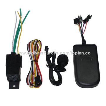 GSM/GPS Tracker, Vehicle Motorcycle Tracker, Water-proof, Low price, Easy Installation