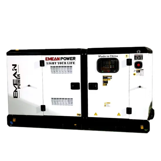 Silent Soundproof Home with 20kVA Diesel Generator: New Design