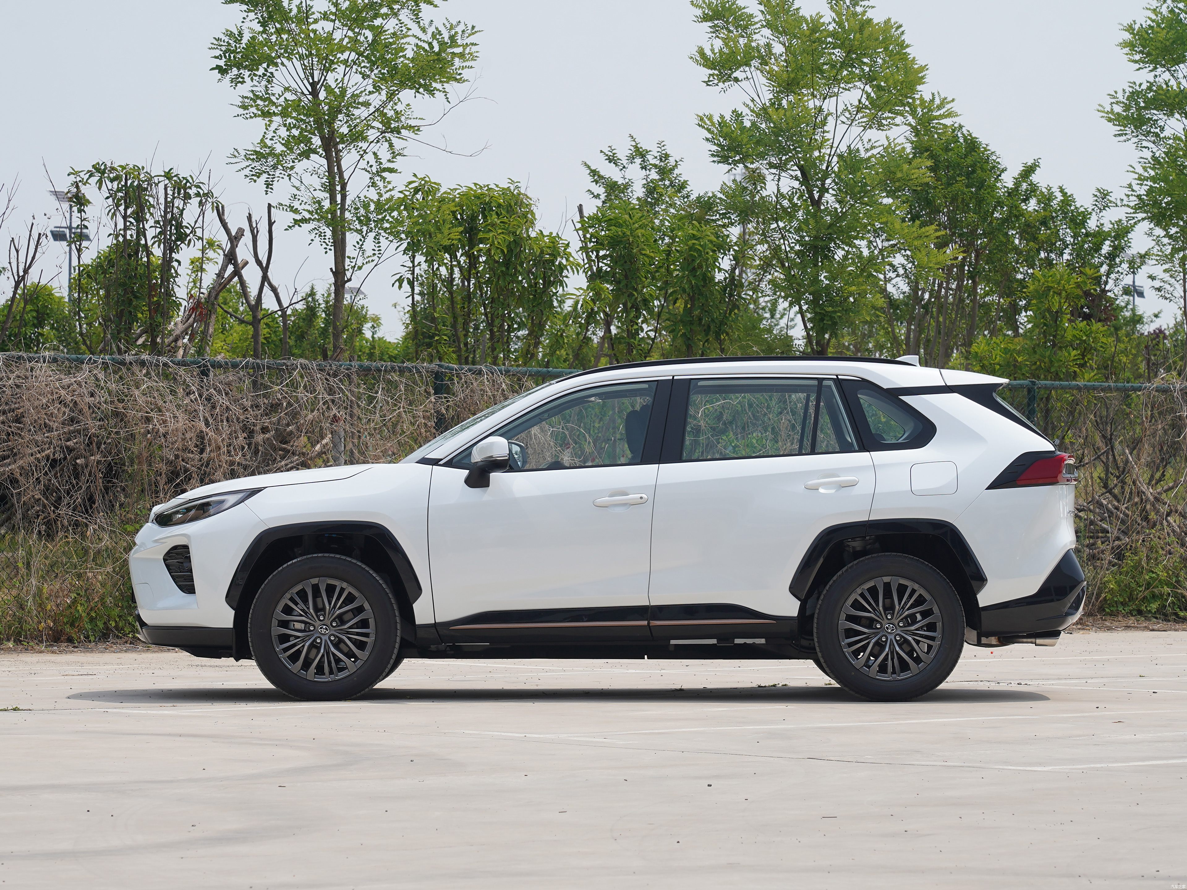 Toyota WildLander 4WD Off-road SUV