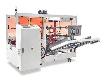 Single-Button Servo Low-Speed Box Erector