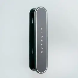 Foldable Hanger Storage Rack