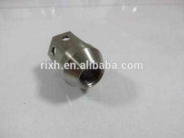 china titanium allory fasteners manufacture titanium stamping bolt nuts titanium plates screw