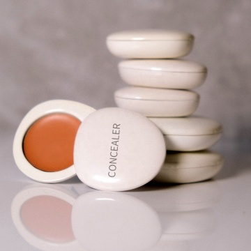 Custom Long Wear Face Professional Makeup Foundation and Concealer Palette