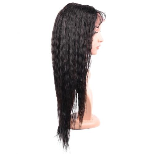 HH S LACE FRONT LONG SIZE WAVY WIG