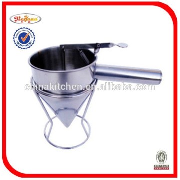 stainless steel soy beverage Pellet sauce dispenser TEL:0086-13632272289