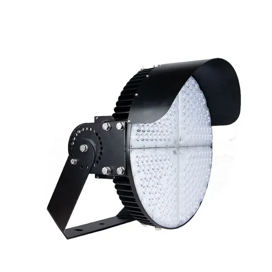 High-Power LED Flood Lights for Outdoor Tennis Courts and Soccer Fields