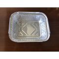 Aluminium foil container/pans/tays for food use