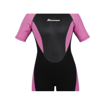 Women's Short Surfing Wetsuit