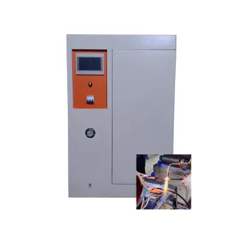Professional 12kW Oxyhydrogen Welding Equipment for Glass Tube Drawing and Sealing: Easy Operation and Safety Guaranteed