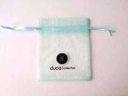 Organza Material Organza Gift Bag/Organza Shoe bag/Organza Drawstring bag