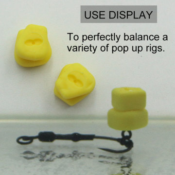 Box Carp Bait Pop Up Boilies for Fishing Methods like Chod and Zig Rigs