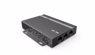 4K HDBaseT, HDMI Extender Over CATx Cable With IR/RS232