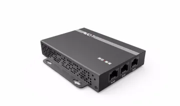 4K HDBaseT, HDMI Extender Over CATx Cable With IR/RS232