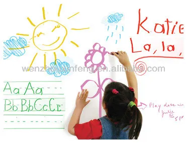 for kids best choice removable whiteboard wall stickers