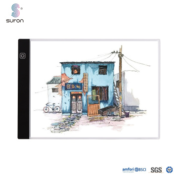 Suron LED Drawing Writing Tracing Board