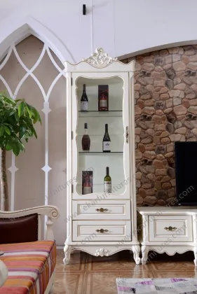 Dining room furniture wood sideboard