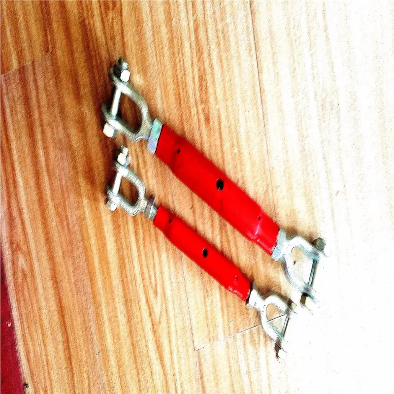 Factory Selling DIN1478 Steel Turnbuckle Tube Closed Body