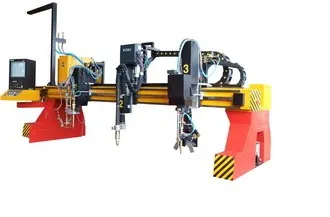 Hypertherm Plasma Cutting Machine