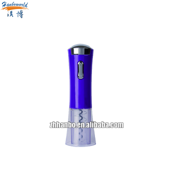 New arrival!!!customized color battery wine bottle opener