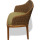 Leisure Wooden Living room rattan chair